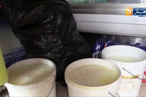 غليزان: ورشات سرية لتحضير مادة “الشربات” ومصالح التجارة تترصد