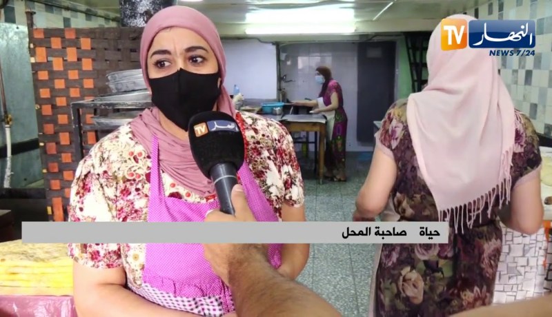 نساء تحترفن فن طبخ الأكلات التقليدية .. مصدر رزق بنكهة الأجداد