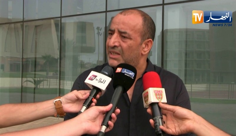 فؤاد صخري: راح يكونو تغيرات ولا مكان في الفريق إلا لأصحاب الشهادات