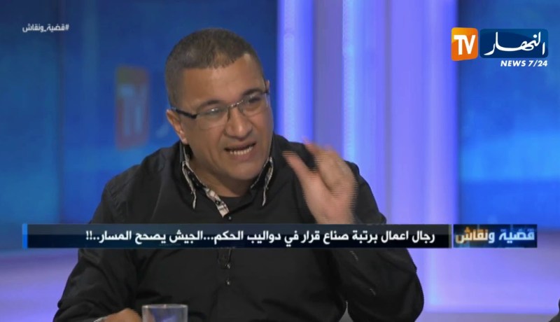 منير بطراوي: هذا ما قاله سيدي السعيد عن عمال الأسلاك المشتركة !