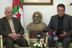 معاذ بوشارب: سنلتقي سعداني و بلخادم ضمن مشاورات جمع شمل الجبهة