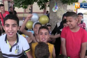 عين الدفلى: السور الأثري بمليانة.. وجهة العائلات وفرصة عمل لبعض الشباب