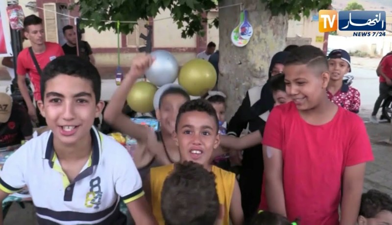 عين الدفلى: السور الأثري بمليانة.. وجهة العائلات وفرصة عمل لبعض الشباب