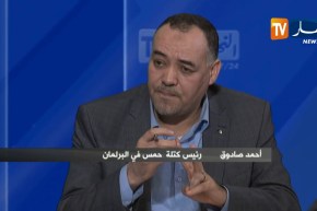 أحمد صادوق: السلطة تتجه نحو إنتخابات رئاسية بوجوه قديمة لا يريدها الشعب