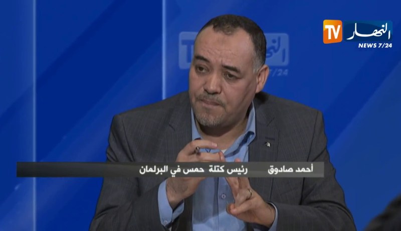 أحمد صادوق: السلطة تتجه نحو إنتخابات رئاسية بوجوه قديمة لا يريدها الشعب