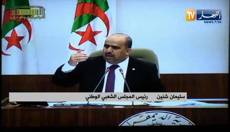 شنين: الرئيس تبون سيعود قريبا إلى أرض الوطن وهو معافى