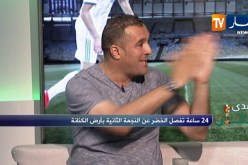 مصطفى معزوزي: بلماضي مدرب كبير وأعاد للمنتخب الوطني بريقة الضائع بنفس اللاعبين