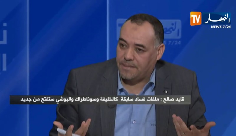 أحمد صادوق: هذا هو الحل للقضاء على الفساد في الجزائر