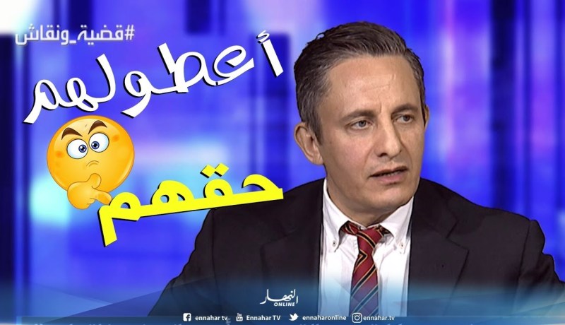 غاني مهدي: الحراقة كرهو.. معندهمش أمل في الجزائر