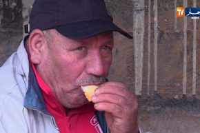 الحراسة في ورشات البناء وجه آخر للمعاناة زادتها برودة الطقس