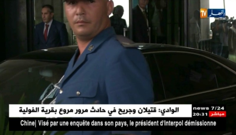 السعيد بوحجة يطيل عمر الأزمة في الغرفة السفلى للبرلمان