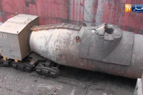 إعادة تشغيل الفرن العالي رقم 2 بمركب سيدار الحجار