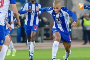 المدير الرياضي لنيوكاسل يتنقل إلى بورتو لحسم صفقة براهيمي