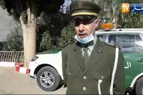 تيارت: درك الحمادية يحجز أكثر من 10 الاف وحدة من المشروبات الكحولية ويوقف شخصين