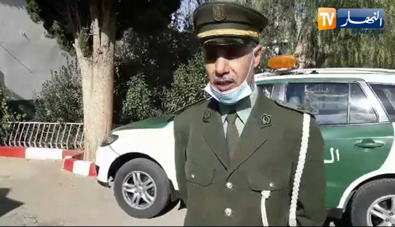 تيارت: درك الحمادية يحجز أكثر من 10 الاف وحدة من المشروبات الكحولية ويوقف شخصين