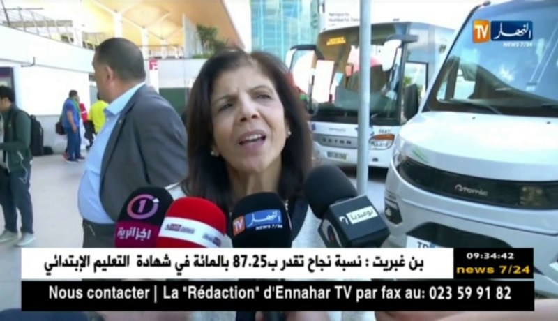 سفيرة الجزائر بالبرتغال: ماجر أكثر شعبية في البرتغال والمنتخب إستفاد من تسهيلات بفضله