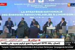 إفتتاح صالون الإنتقال الطاقوي بحضور شخصيات إقتصادية مهمة