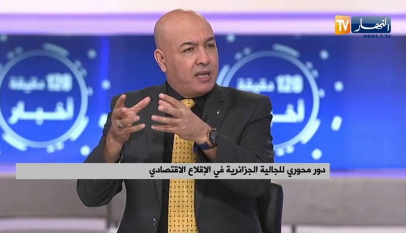 الجالية الجزائرية في قلب مشروع تعديل الدستور