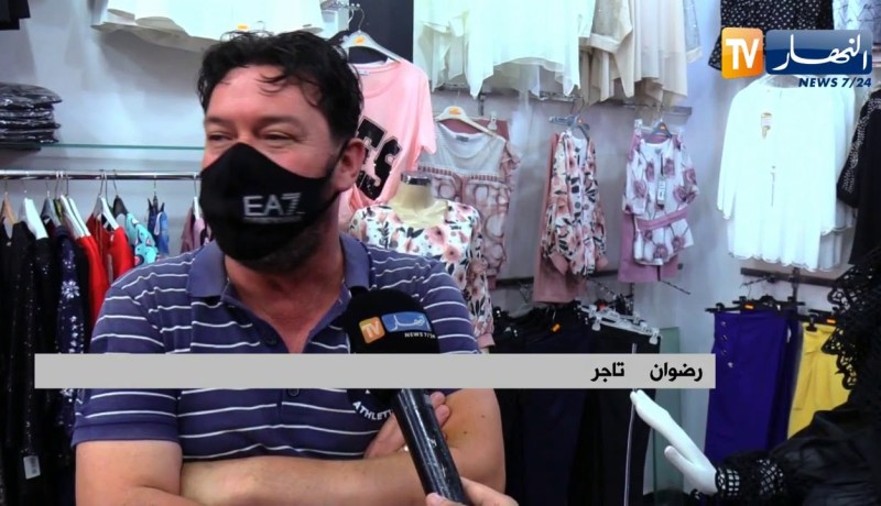 كوفيد :19 تخوفا من الفيروس.. مواطنون يكثفون من إجراءات الوقاية