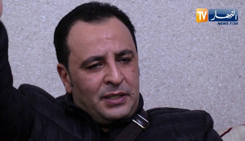 الشاب أنور يكشف عن جديده ومشاريعه المستقبلية لقناة النهار