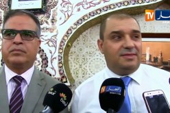 تكريم فريق إعادة التربية لكرة القدم بجيجل بعد تتويجهم بكأس الجزائر