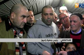 جمعية راديوز تكرم عائلة الفنان الكوميدي عمر مهاري بحضور وجوه رياضية