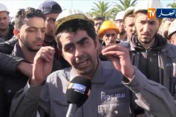 عنابة/ أصحاب عقود ما قبل التشغيل بمركب الحجار يحتجون ويطالبون بالترسيم