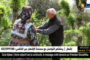 تيزي وزو: الطبيعة..الخيار الأول لأهالي قرى القبائل للتداوي رغم تطور العلم