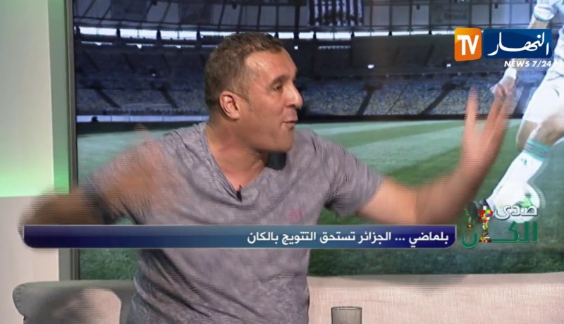 مصطفى معزوزي يتنبأ بفوز المنتخب الوطني في النهائي ويوجه رسالة قوية للأنصار بالقاهرة