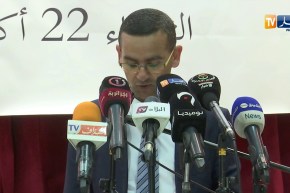 رئيس جمعية صحفي الجزائر..يشيد بعمل الصحفيين من مختلف المؤسسات الإعلامية