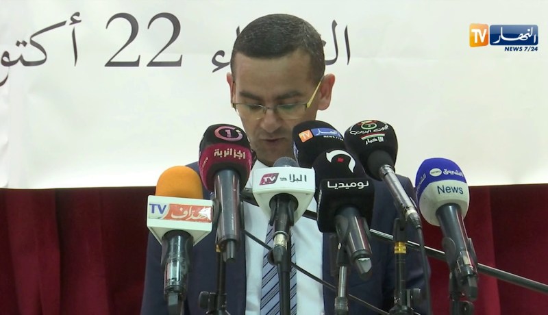 رئيس جمعية صحفي الجزائر..يشيد بعمل الصحفيين من مختلف المؤسسات الإعلامية