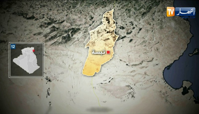 تبسة: شاب في العقد الثالث من العمر يقوم بذبح زوجته وإبنته وينتحر شنقا