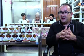 طلة الصباح…جاتكم اليوم من ورشة صناعة المربى التقليدي الخالي من المواد الكيميائية