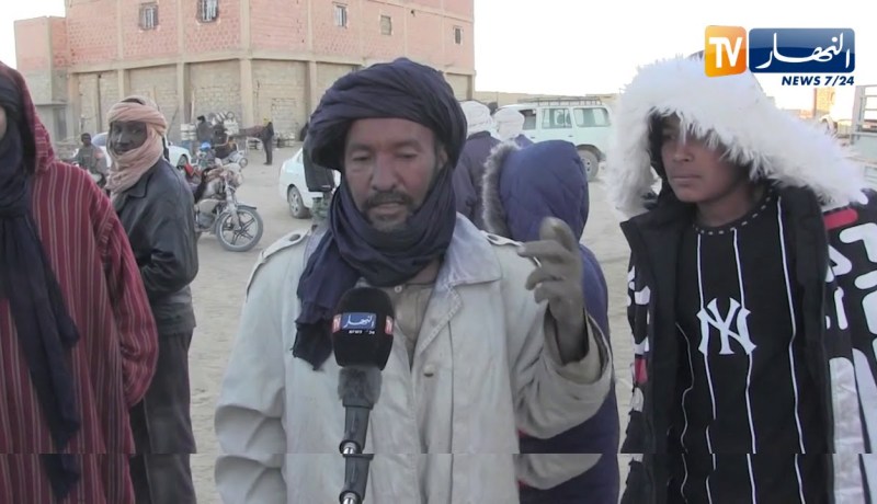 برج باجي مختار: قارورة غاز بوتان لمن إستطاع إليها سبيلا