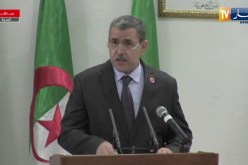كلمة الوزير الأول جراد خلال إشرافه على إفتتاح السنة التكوينية 2021/2020 بالمدية