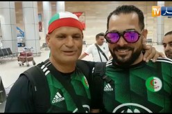 أنصار الخضر يواصلون التوافد على مصر لتشجيع المنتخب الوطني
