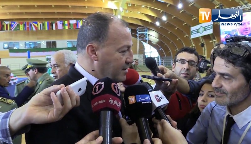 محمد حطاب: العلامة الكاملة للمنتخب الوطني العسكري للملاكمة بتتويجه باللقب القاري