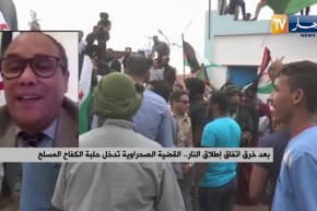 بعد خرق إتفاق إطلاق النار..القضية الصحراوية تدخل حلبة الكفاح المسلح