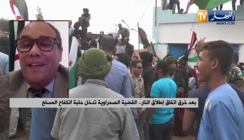 بعد خرق إتفاق إطلاق النار..القضية الصحراوية تدخل حلبة الكفاح المسلح