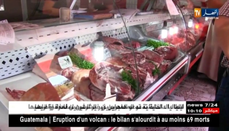 عين تيموشنت: فواتير اللحوم المستوردة..تحت مجهر الرقابة
