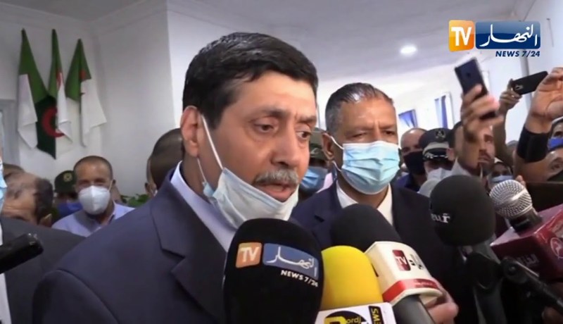 برج بوعريريج : وزير المجاهدين .. على كل جزائري الحفاظ على الجزائر وديعة الشهداء