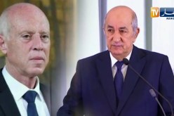 رئاسة: رئيس الجمهورية يجري مكالمة هاتفية مع الرئيس التونسي قيس سعيّد