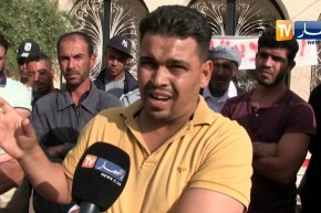 المسيلة: سكان بلدية الحوامد يحتجون ويطالبون بحل صراعات المجلس البلدي