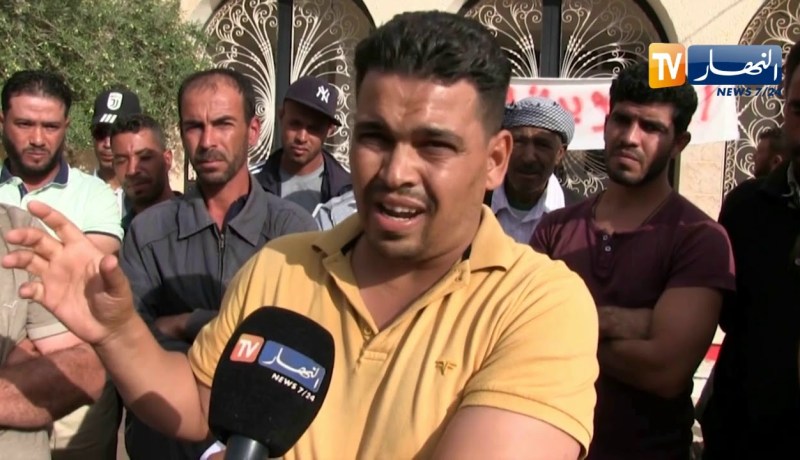 المسيلة: سكان بلدية الحوامد يحتجون ويطالبون بحل صراعات المجلس البلدي