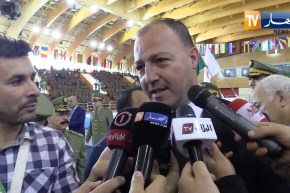 محمد حطاب: أنا وزير كل الرياضات وليس كرة القدم فقط