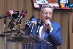 ولد قدور: “هدفنا تبادل الخبرات مع روزنفت الروسية..خاصة الجانب التكنولوجي”