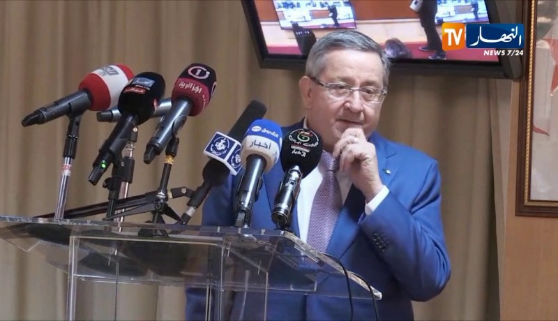 ولد قدور: “هدفنا تبادل الخبرات مع روزنفت الروسية..خاصة الجانب التكنولوجي”