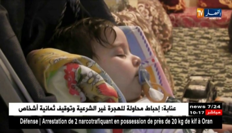 مستغانم: عائلة تعيش داخل قبو عمارة منذ أزيد من ستة سنوات بحي الميشلار