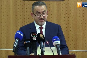 وزير الموارد المائية: بلدنا مقبل على حدث في غاية الأهمية وأملي كبير في أن يشارك الجميع في الإستفتاء