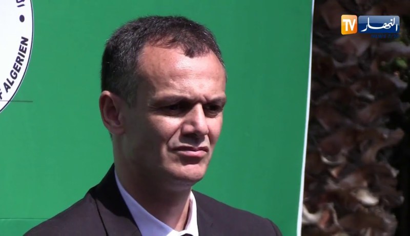 خلاف اللجنة الأولمبية والوزارة الوصية .. هل ينجح خالدي في إرساء التعايش السلمي ؟